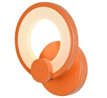 Бра iLedex Ring A001/1 Orange