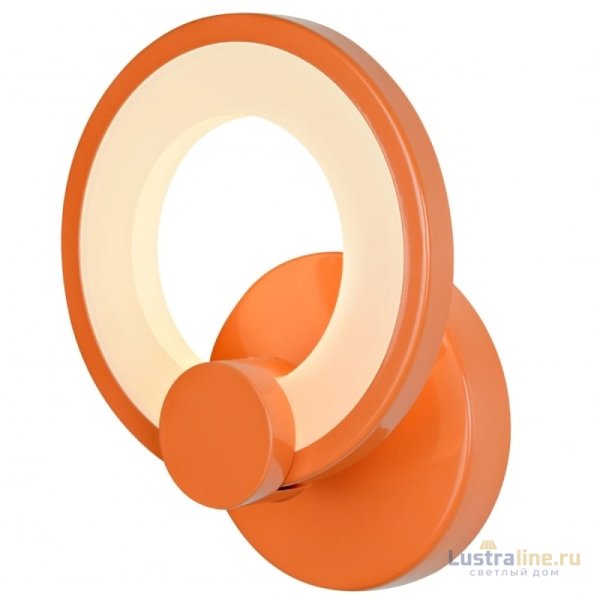Бра iLedex Ring A001/1 Orange Бра iLedex Ring A001/1 Orange