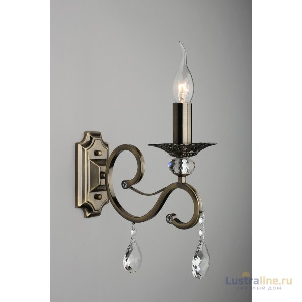 Бра Omnilux Mezzano OML-79111-01 Бра Omnilux Mezzano OML-79111-01