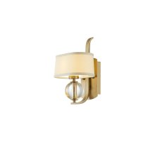 Бра Quoizel Gotham QZ-GOTHAM1-BB