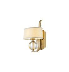 Бра Quoizel Gotham QZ-GOTHAM1-BB