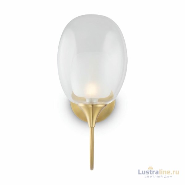 Бра Maytoni Aura MOD016WL-01BS Бра Maytoni Aura MOD016WL-01BS