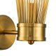 Бра Delight Collection Romeo KM1239W-1 brass