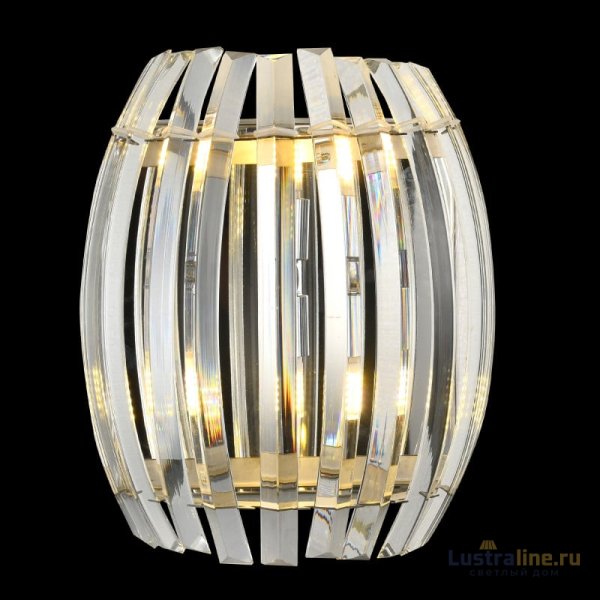 Бра Natali Kovaltseva ORBIS 79007/2W CHROME Бра Natali Kovaltseva ORBIS 79007/2W CHROME