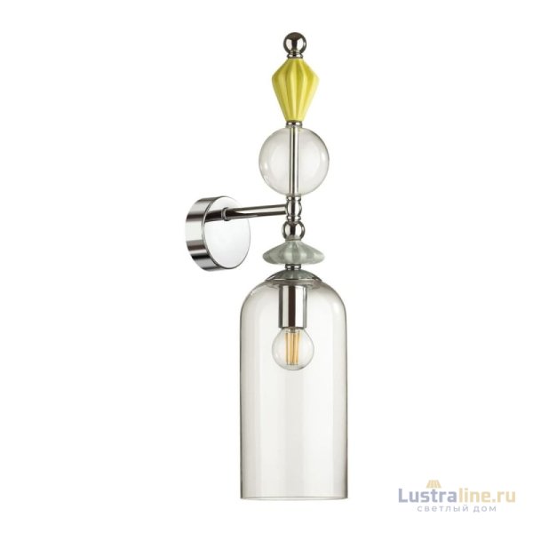 Бра Odeon Light Bizet 4893/1WA