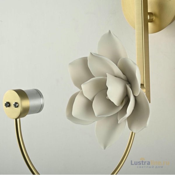 Бра ImperiumLoft Magnolia 101771-26