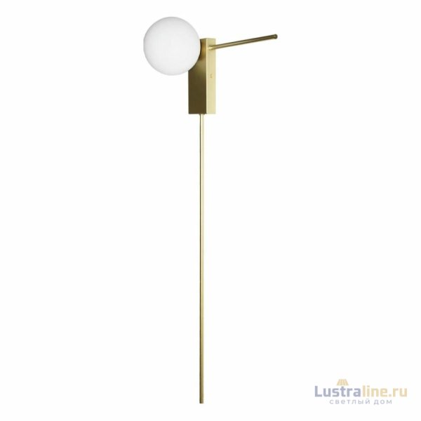 Бра Loft IT Meridian 10132/H Gold