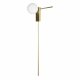 Бра Loft IT Meridian 10132/H Gold