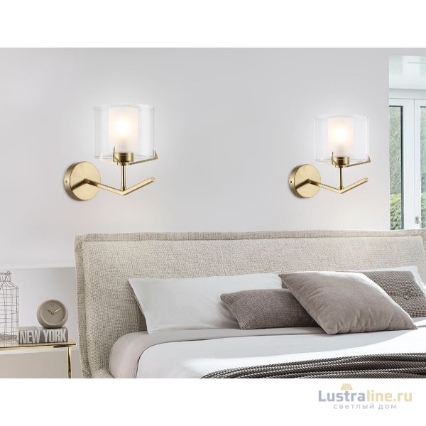 Бра Ambrella Light High Light Modern LH57010 Бра Ambrella Light High Light Modern LH57010
