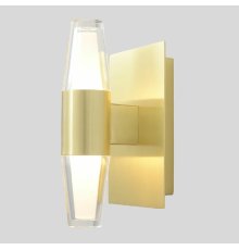 Бра Crystal Lux DOROTEA AP1 GOLD
