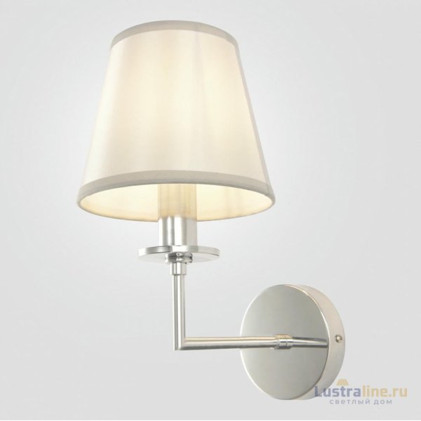 Бра Arte Milano 344401/1W CR Бра Arte Milano 344401/1W CR