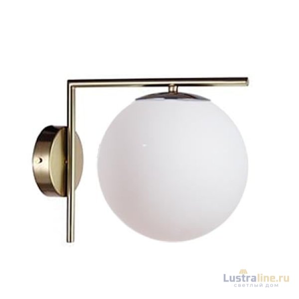 Бра Arte Lamp Bolla-Unica A1921AP-1AB
