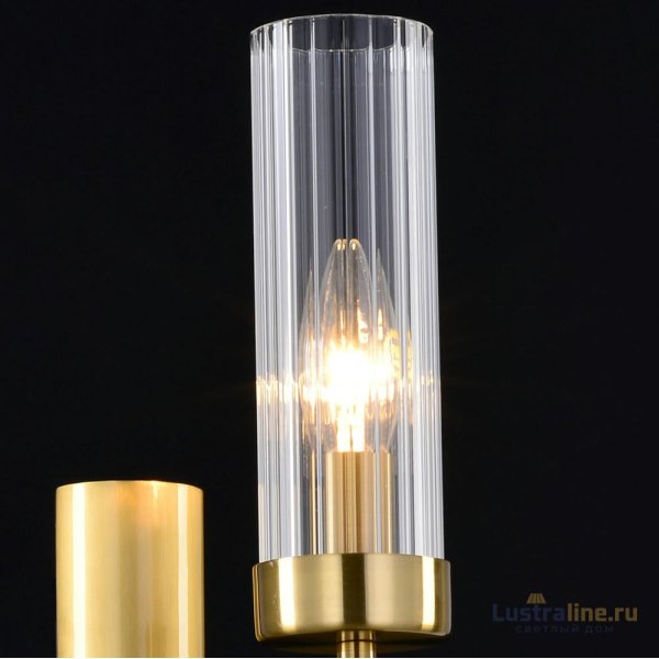 Бра Illumico IL5177-1WLS-29 BRASS TUBO