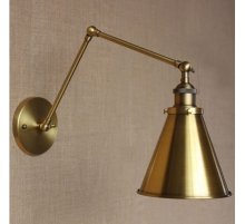 Бра ImperiumLoft Gloce Cone Shade 74698-22