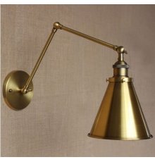 Бра ImperiumLoft Gloce Cone Shade 74698-22