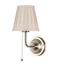 Бра Arte Lamp Marriot A5039AP-1AB