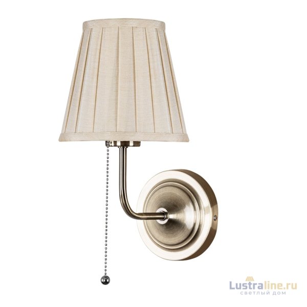 Бра Arte Lamp Marriot A5039AP-1AB