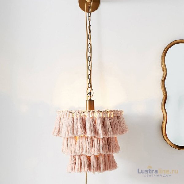 Бра ImperiumLoft Tassel 268534-26