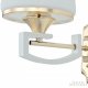 Бра Arte Milano Florentia-2457 302457/1W Wh/Gd