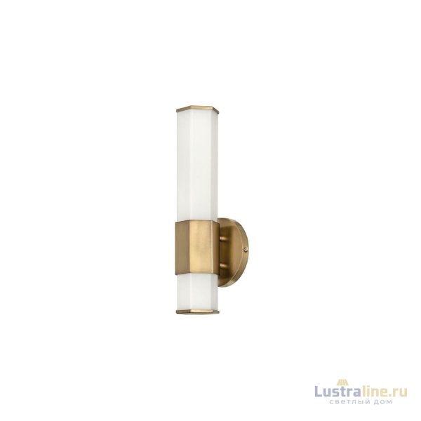 Бра Hinkley Facet QN-FACET-LED1-HB-BATH Бра Hinkley Facet QN-FACET-LED1-HB-BATH