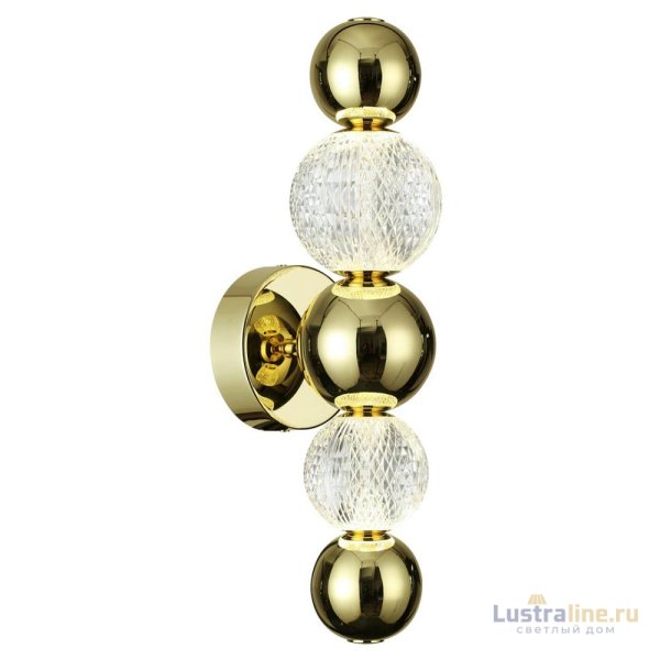 Бра Odeon Light Crystal 5008/7WL Бра Odeon Light Crystal 5008/7WL