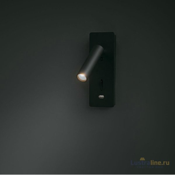 Бра Maytoni Mirax C041WL-L3B3K