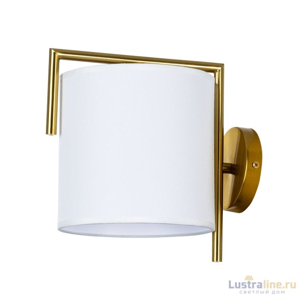 Бра Arte Lamp Aperol A5031AP-1PB