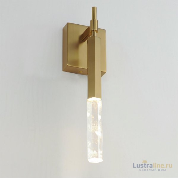 Бра DeLight Collection Vita MB7747-1A br.brass Бра DeLight Collection Vita MB7747-1A br.brass