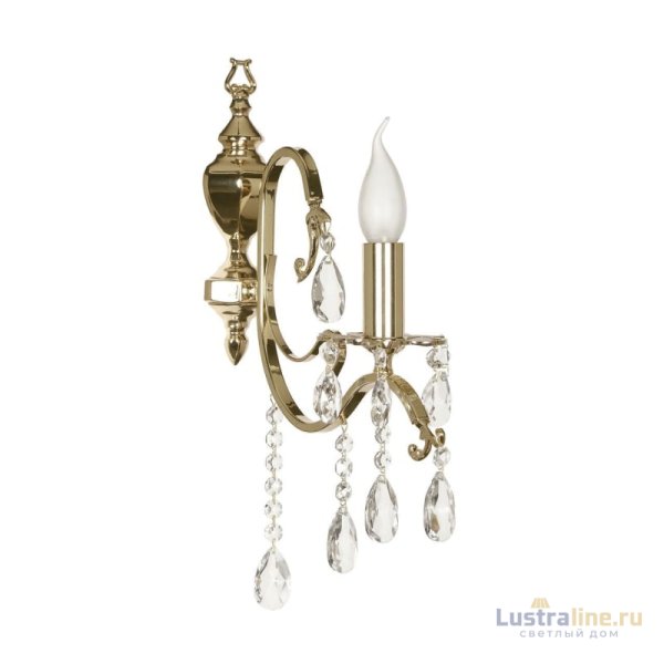 Бра Dio DArte Elite Alessandria E 2.1.1.600 G