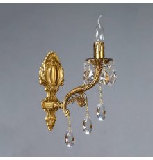 Бра Ambiente Ferro 8828/1 AB Tear Drop