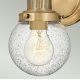 Бра Hinkley Poppy QN-POPPY1-HB-BATH