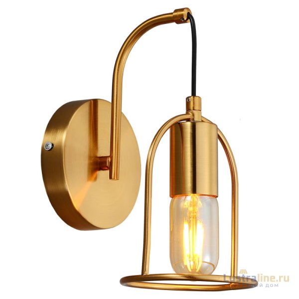 Бра Lussole Loft Boone LSP-8424 Бра Lussole Loft Boone LSP-8424
