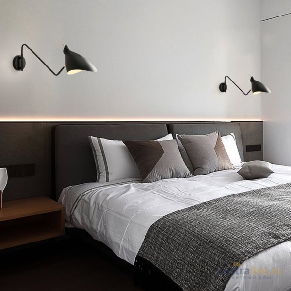 Бра ImperiumLoft Hannover 224041-23 Бра ImperiumLoft Hannover 224041-23