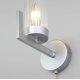 Бра Eurosvet Arganie 60133/1 серебро