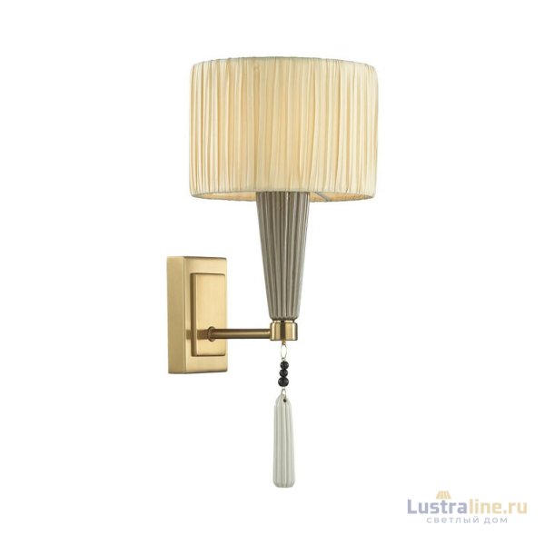 Бра Odeon Light Latte 5403/1W