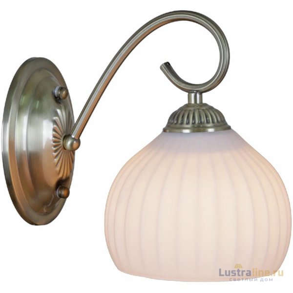 Бра Illumico IL0695-1WSQ-24 AB CAPELLA