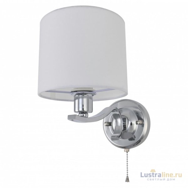 Бра Arte Milano Napoli 332434/1W CR Бра Arte Milano Napoli 332434/1W CR