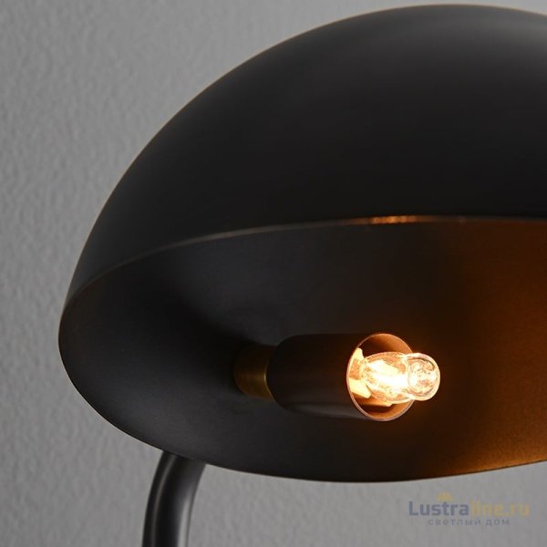 Бра DeLight Collection Wall lamp MT9049-1WB black/bronze Бра DeLight Collection Wall lamp MT9049-1WB black/bronze