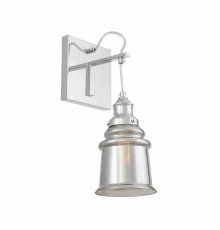 Бра Lumina Deco Moletti LDW 6844-1 CHR+GY