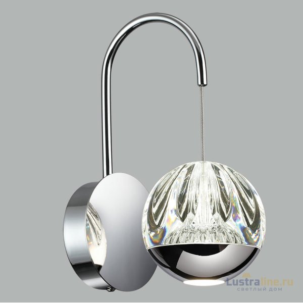 Бра Odeon Light L-vision Sono 5100/5WL