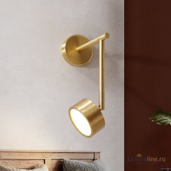 Бра ImperiumLoft Sunshine 178130-26 Бра ImperiumLoft Sunshine 178130-26