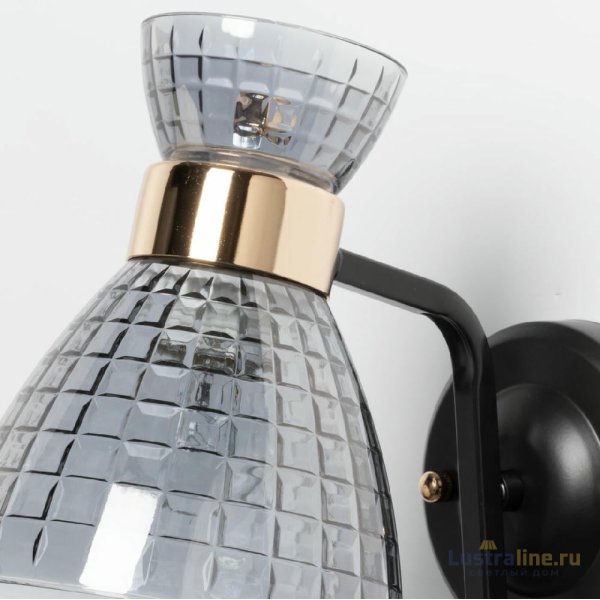 Бра De Markt Дэла 635027101 Бра De Markt Дэла 635027101