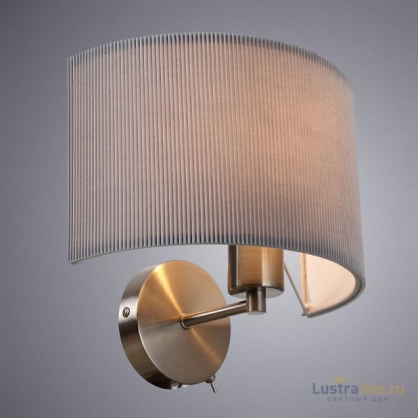 Бра ARTE Lamp A1021AP-1SS Бра ARTE Lamp A1021AP-1SS