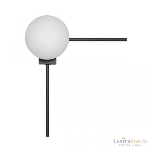 Бра Loft IT Meridian 10132/F Black