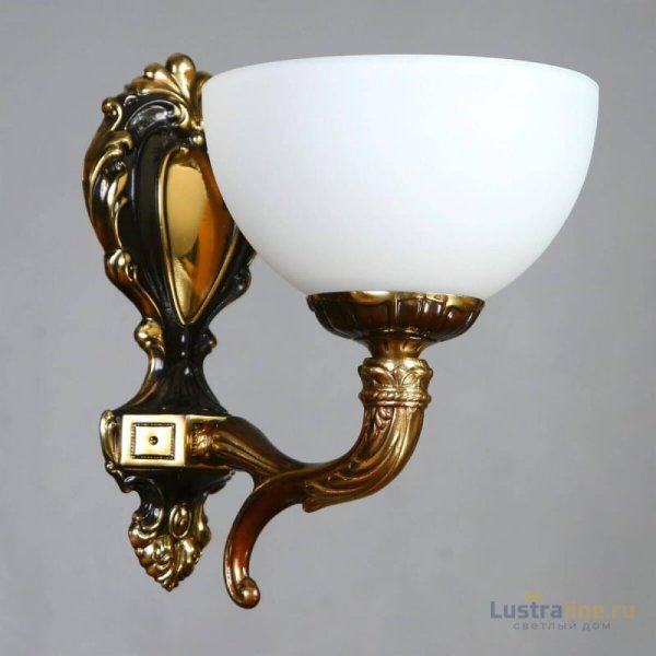 Бра Ambiente Toledo 02155/1 PB Бра Ambiente Toledo 02155/1 PB