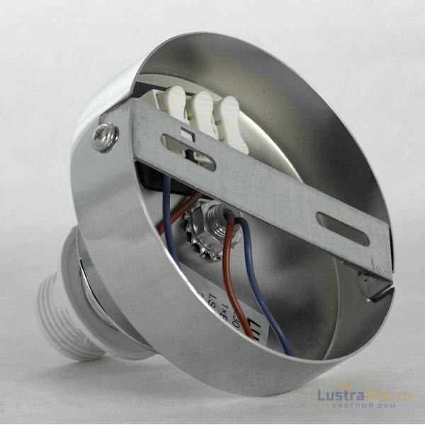 Бра Lussole Gresham LSP-8370CH Бра Lussole Gresham LSP-8370CH