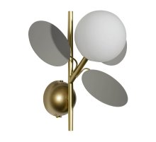 Бра Loft IT Matisse 10008/1W Grey