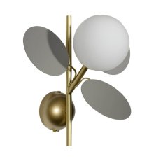 Бра Loft IT Matisse 10008/1W Grey