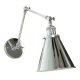 Бра Lumina Deco Rubi LDW B007-2 CHR