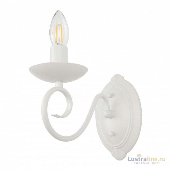 Бра Arte Milano 349159/1W WT Бра Arte Milano 349159/1W WT